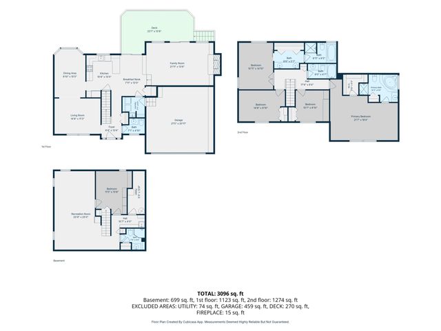 3085 N Foxridge Court, Ann Arbor, MI 48105