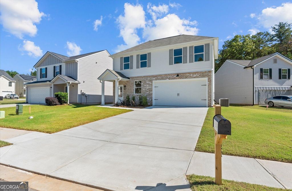 352 Jada Lane, Villa Rica, GA 30180 — photo 2