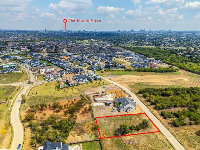 1156 Courtland Drive, Frisco, TX 75034