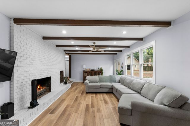 12 Allison Circle, Cartersville, GA 30120