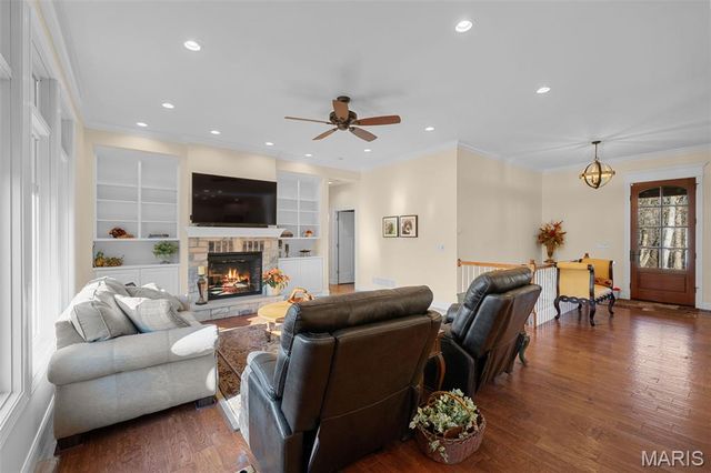 1219 Wooded Fork Drive, Wildwood, MO 63005