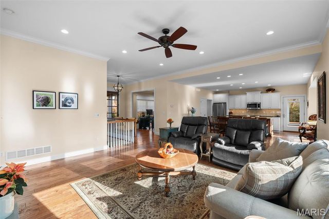 1219 Wooded Fork Drive, Wildwood, MO 63005