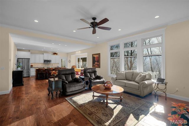 1219 Wooded Fork Drive, Wildwood, MO 63005