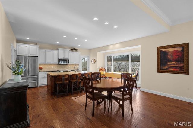 1219 Wooded Fork Drive, Wildwood, MO 63005