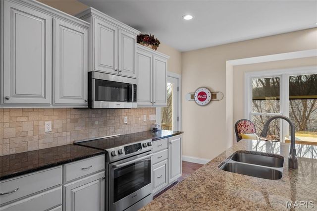 1219 Wooded Fork Drive, Wildwood, MO 63005