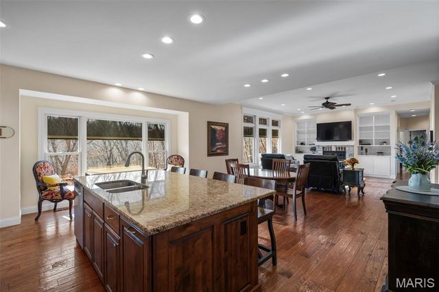 1219 Wooded Fork Drive, Wildwood, MO 63005