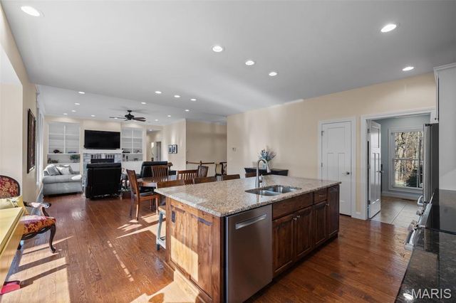 1219 Wooded Fork Drive, Wildwood, MO 63005