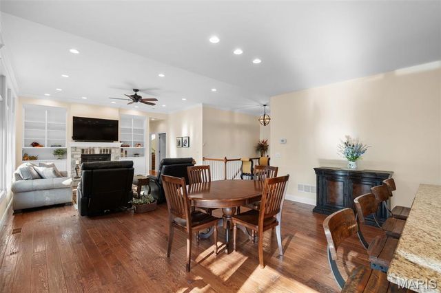 1219 Wooded Fork Drive, Wildwood, MO 63005