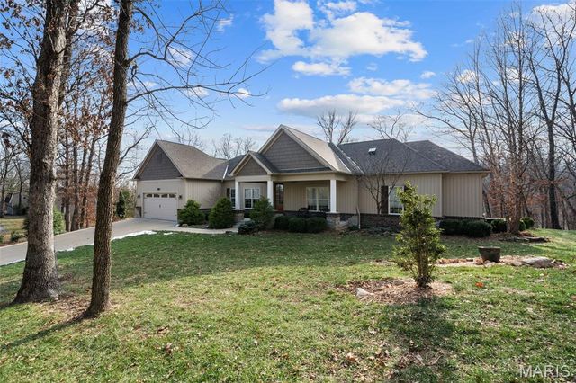 1219 Wooded Fork Drive, Wildwood, MO 63005