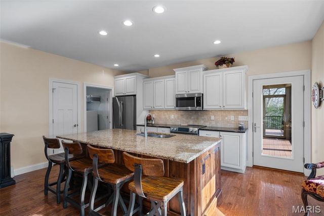 1219 Wooded Fork Drive, Wildwood, MO 63005