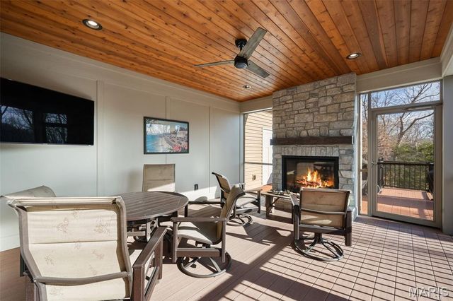 1219 Wooded Fork Drive, Wildwood, MO 63005