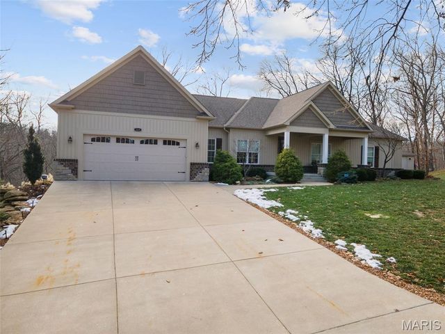 1219 Wooded Fork Drive, Wildwood, MO 63005