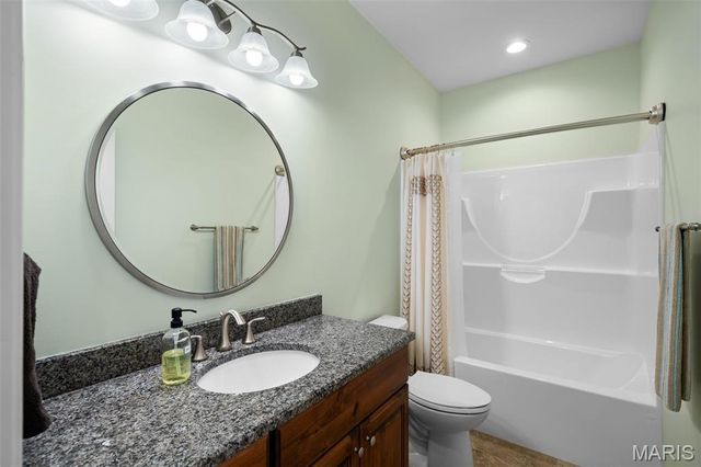 1219 Wooded Fork Drive, Wildwood, MO 63005