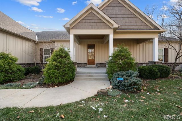 1219 Wooded Fork Drive, Wildwood, MO 63005