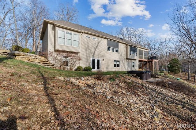 1219 Wooded Fork Drive, Wildwood, MO 63005