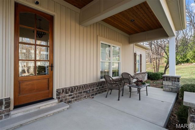 1219 Wooded Fork Drive, Wildwood, MO 63005