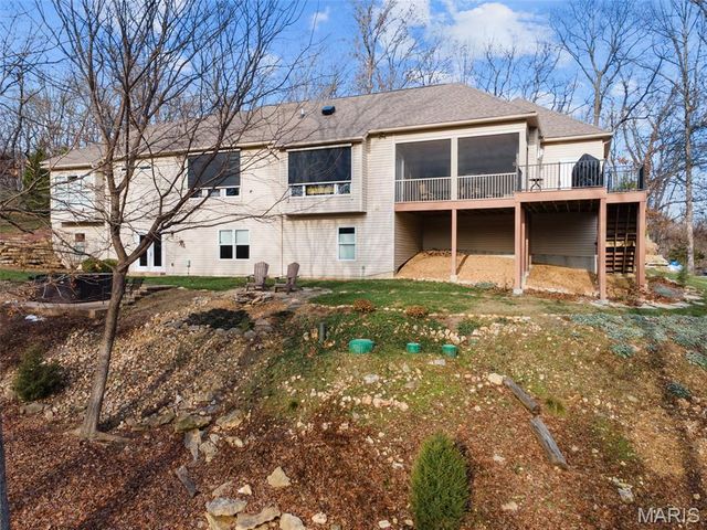 1219 Wooded Fork Drive, Wildwood, MO 63005