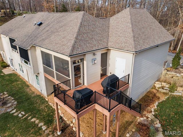 1219 Wooded Fork Drive, Wildwood, MO 63005