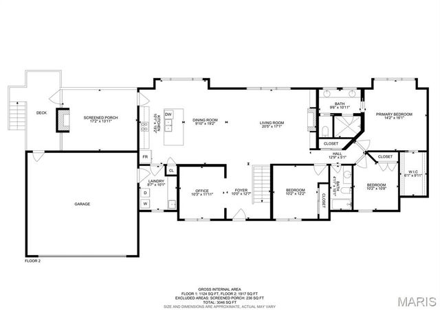 1219 Wooded Fork Drive, Wildwood, MO 63005
