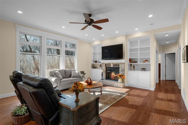 1219 Wooded Fork Drive, Wildwood, MO 63005