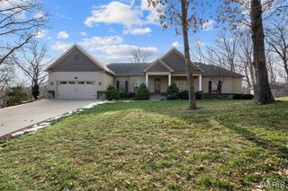 1219 Wooded Fork Drive, Wildwood, MO 63005