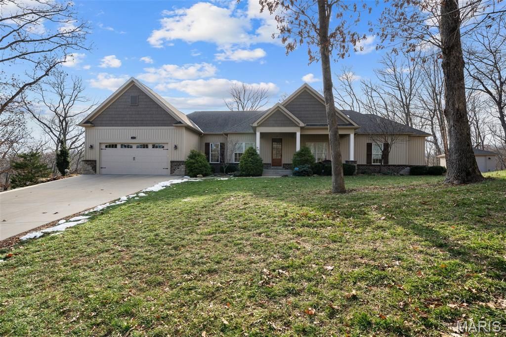1219 Wooded Fork Drive, Wildwood, MO 63005