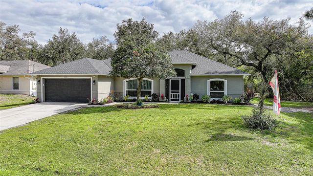 5373 MANDRAKE TERRACE, North Port, FL 34291