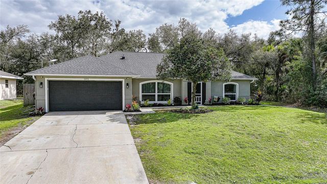 5373 MANDRAKE TERRACE, North Port, FL 34291