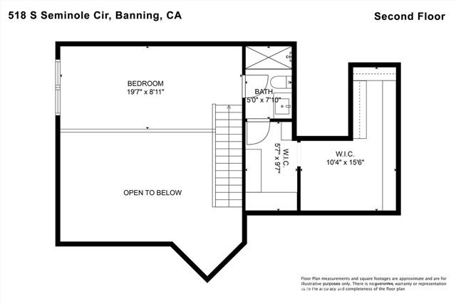 518 S Seminole Circle, Banning, CA 92220