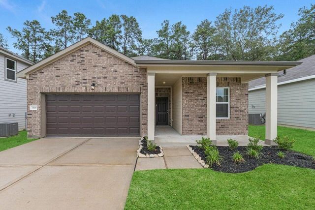 4126 Slow Creek Court, Porter, TX 77365