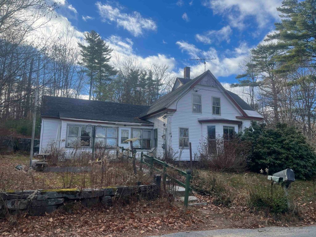 34 East Lake Road, Fitzwilliam, NH 03447