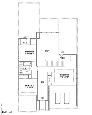 9809 Morning Cloak Boulevard, Denton, TX 76207