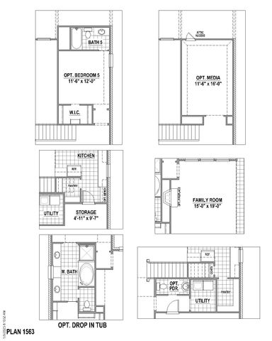 9809 Morning Cloak Boulevard, Denton, TX 76207
