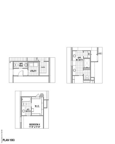 9809 Morning Cloak Boulevard, Denton, TX 76207