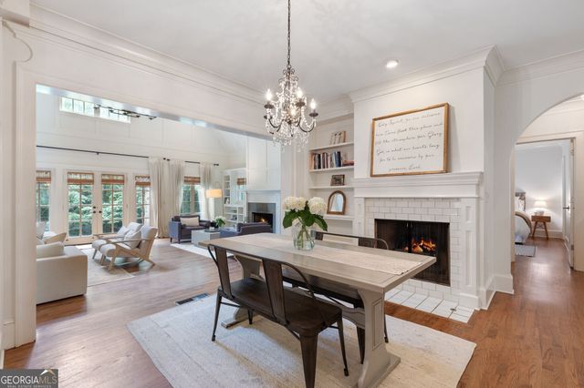 764 Burke Road, Atlanta, GA 30305