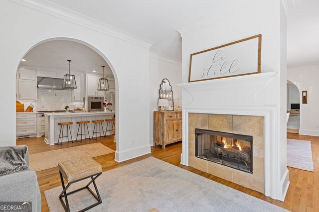 764 Burke Road, Atlanta, GA 30305