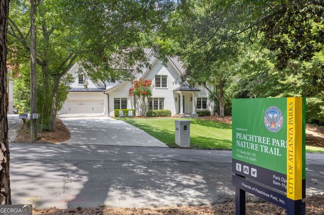 764 Burke Road, Atlanta, GA 30305