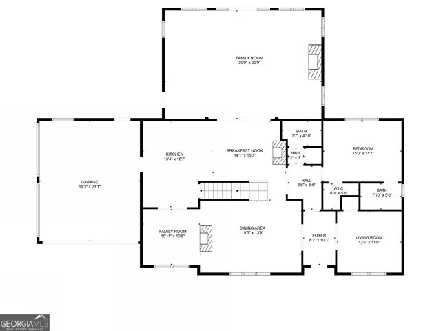 764 Burke Road, Atlanta, GA 30305