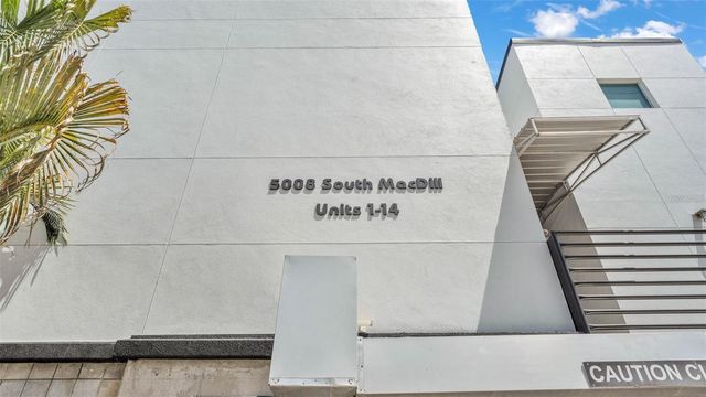 5008 S MACDILL AVENUE 12, Tampa, FL 33611
