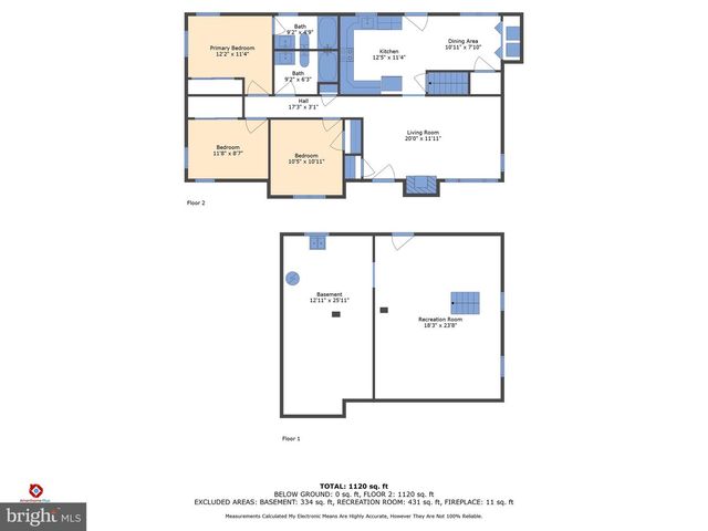 522 WHITE OAK RD, Fredericksburg, VA 22405