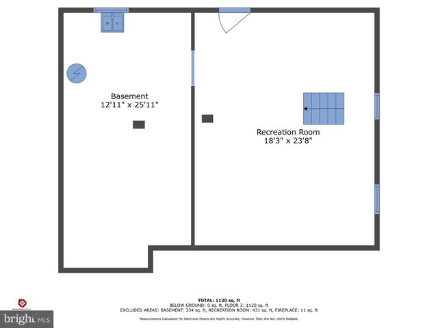 522 WHITE OAK RD, Fredericksburg, VA 22405