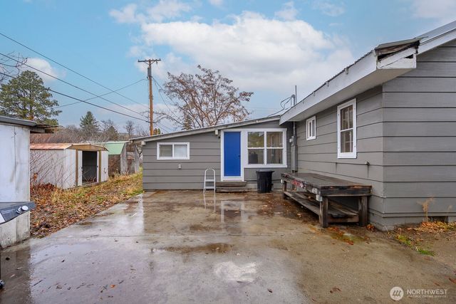 606 Spruce Street, Coulee Dam, WA 99116