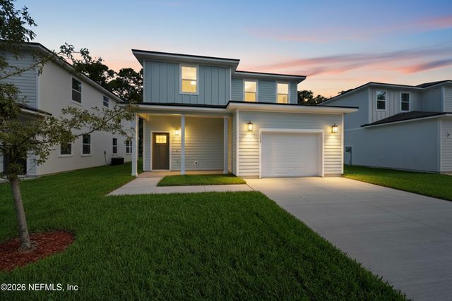 1479 BERTHA Street, Jacksonville, FL 32218