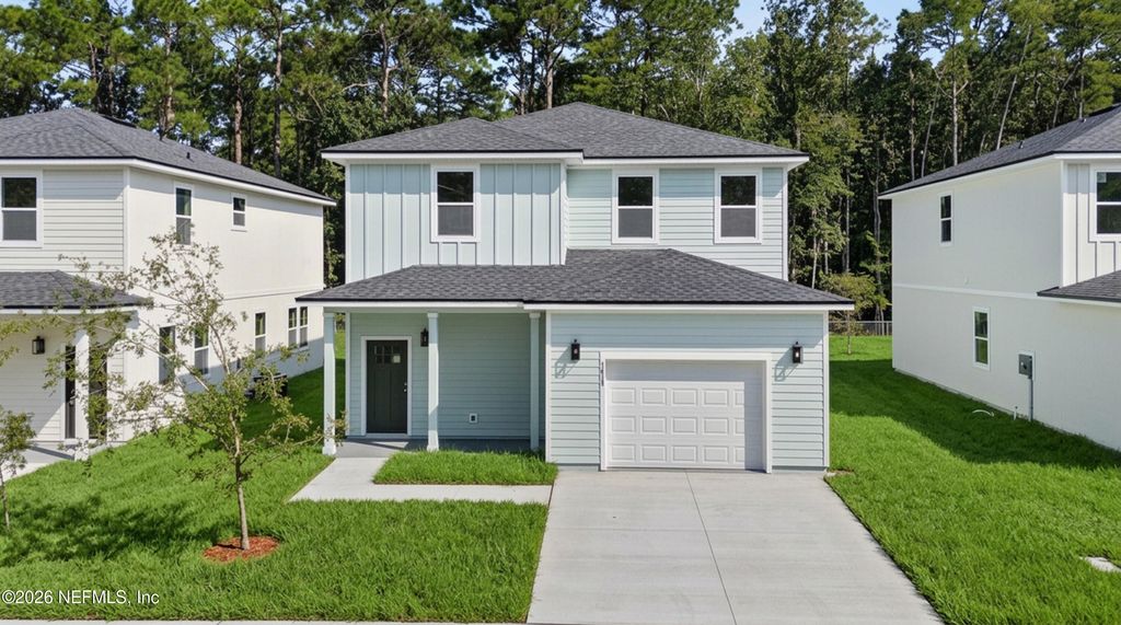 1479 BERTHA Street, Jacksonville, FL 32218