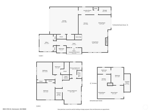 800 E 37th Street, Vancouver, WA 98663