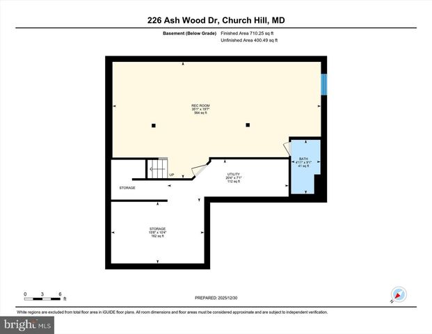 226 ASH WOOD DR, Church Hill, MD 21623
