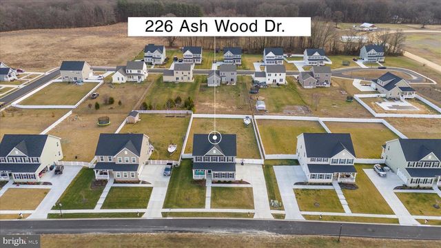 226 ASH WOOD DR, Church Hill, MD 21623
