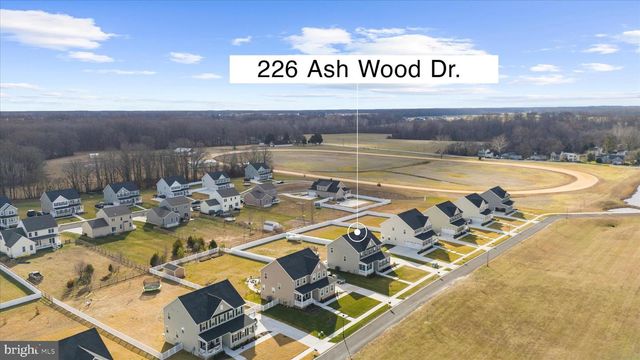 226 ASH WOOD DR, Church Hill, MD 21623