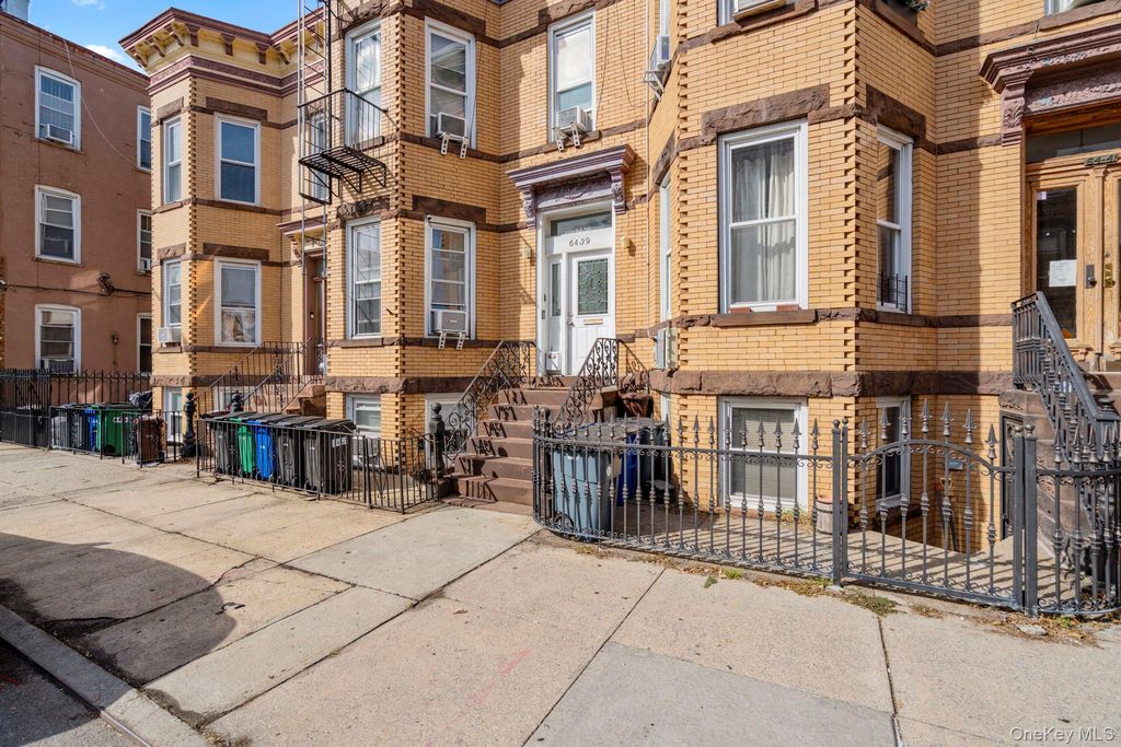 6439 74th Avenue, Glendale, NY 11385 — exterior