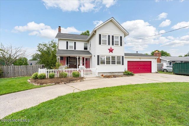 163 Lloyd Road, Aberdeen, NJ 07747